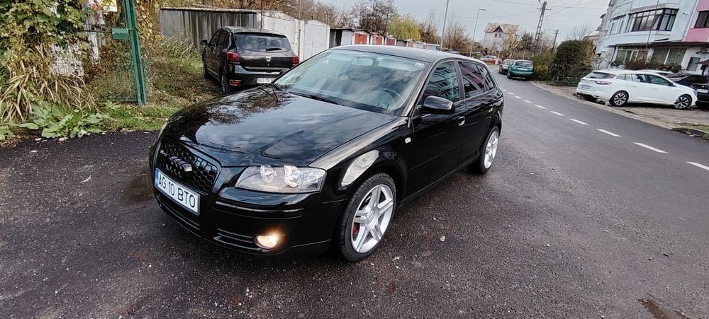 Audi A3 bmm. Proprietar