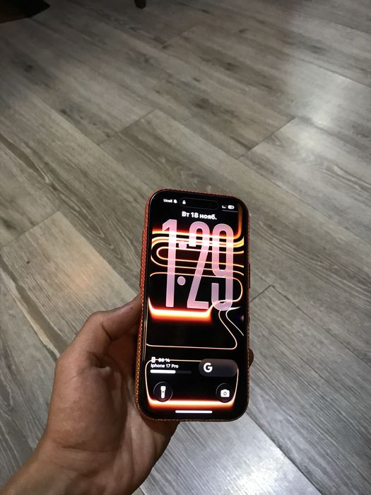 Iphone 16 Pro Desert Idital. 93%. 128GB LL/A