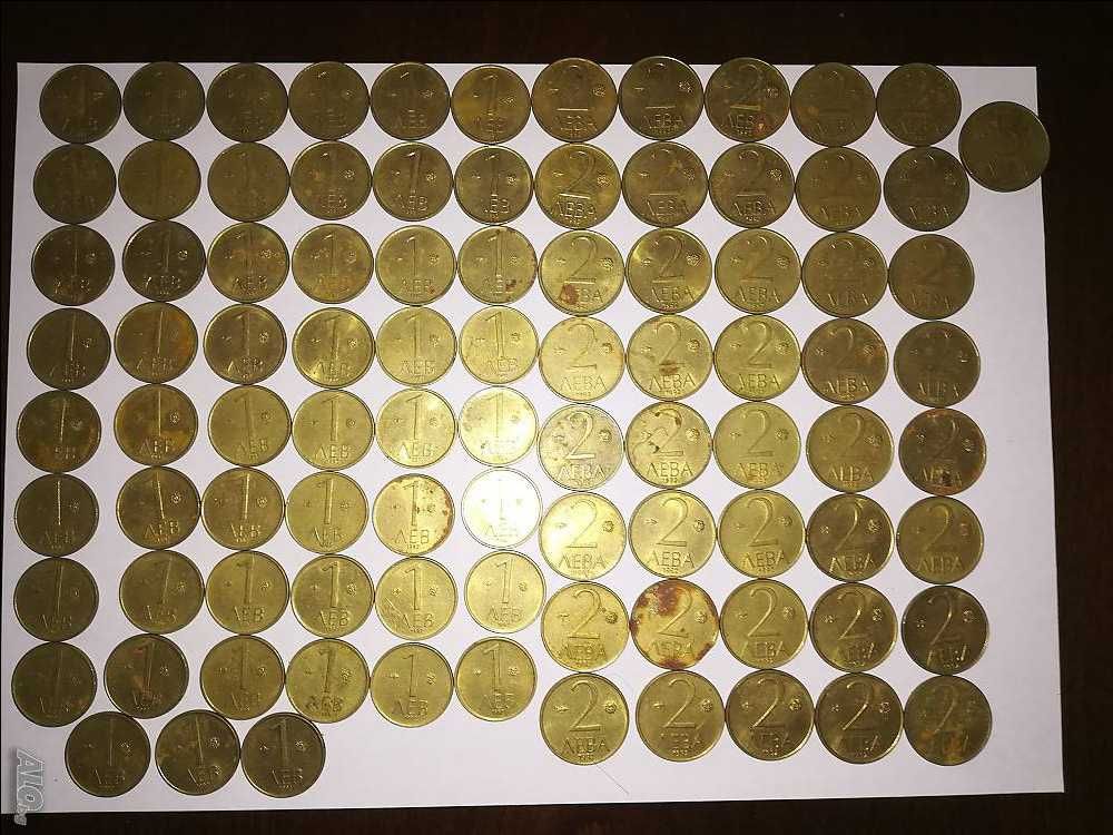 Продавам, Стари, Български монети