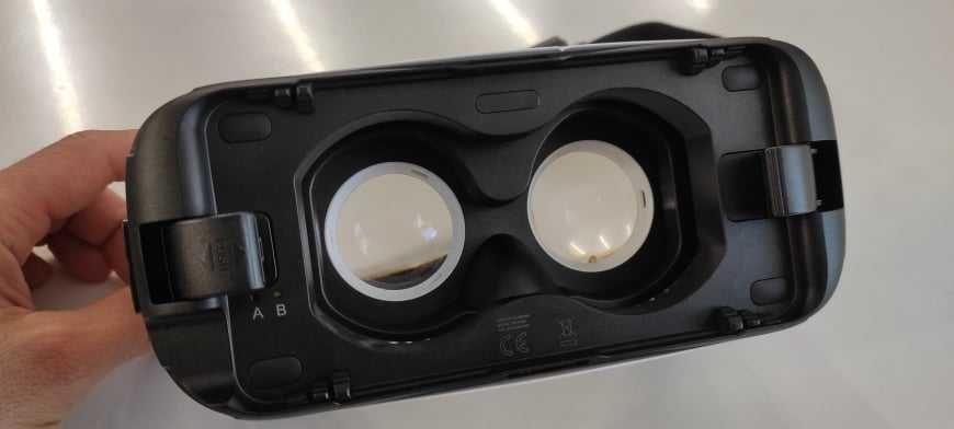 Очила за виртуална реалност Samsung Galaxy Gear VR SM-R322