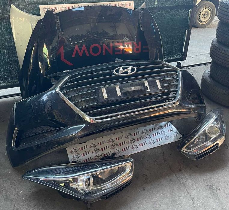Bara fata Hyundai i40 2018 sedan combi