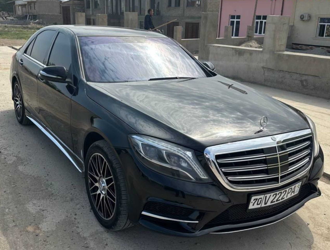 Mercedes сотилади срочно
