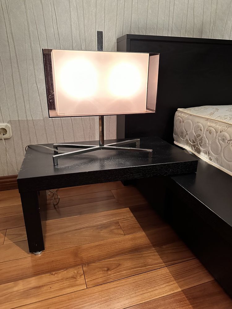Кровать BoConcept с системой хранения