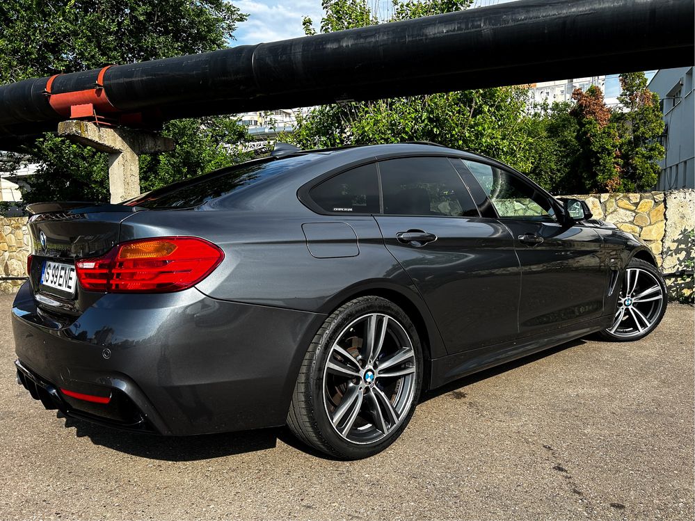 BMW Seria 4 M Pachet F36 GranCoupe 2.0d