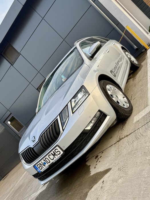Skoda Octavia 1.6 TDI, 115 cai, An 2017