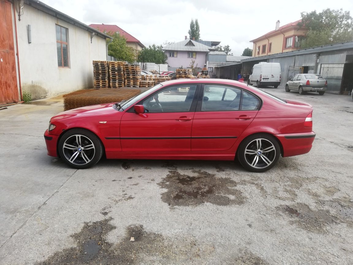 Piese auto  BMW e46 318d facelift M