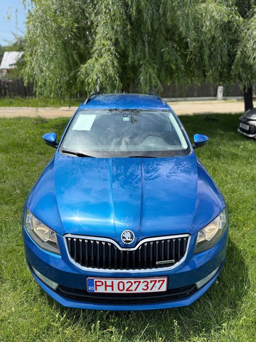 Skoda octavia 2015