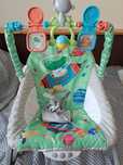 Музикален шезлонг Baby Spa