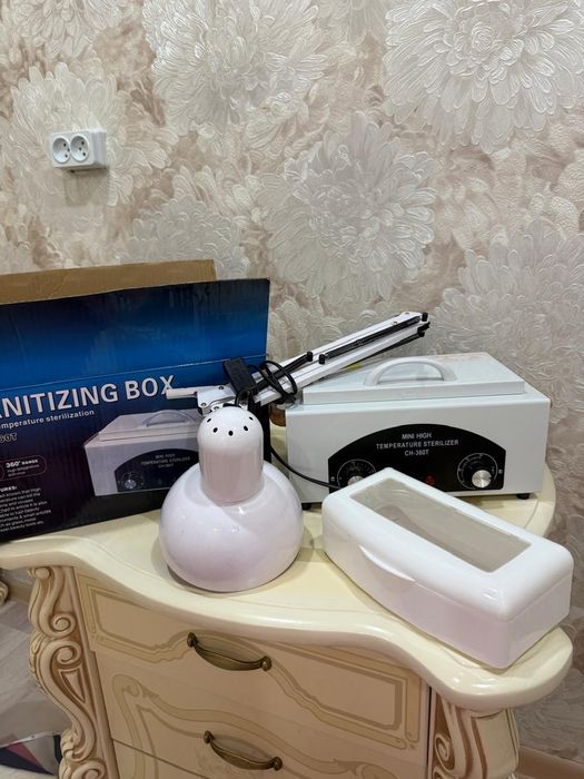 Набор для маникюра