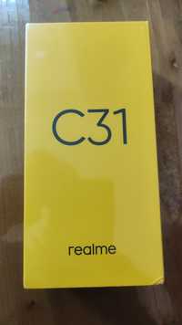 Realme C31, 64 GB, 4 GB - nou, sigilat