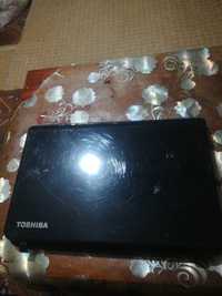 Leptop Toshiba pt piese 250 negociabil