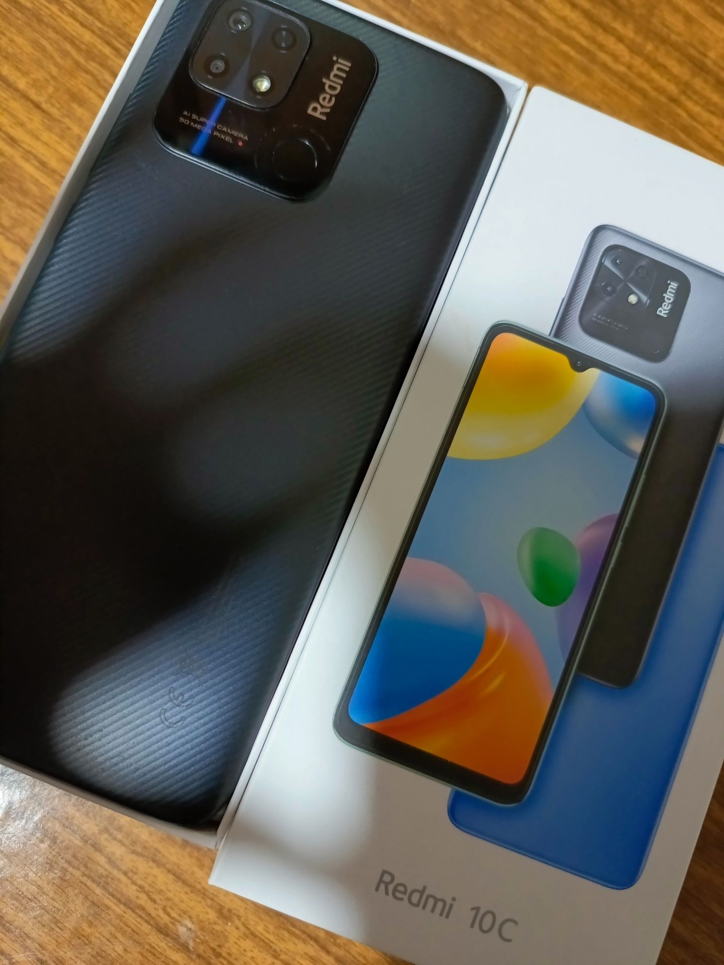 Продам смартфон Redmi 10 C
