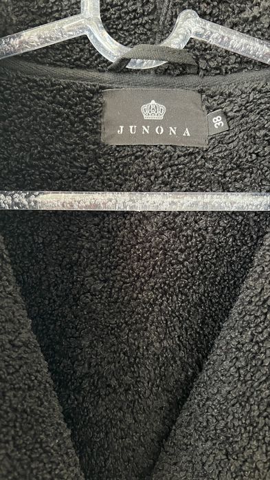 Дамски кожух Junona размер 38,M носено няколко пъти без забележки