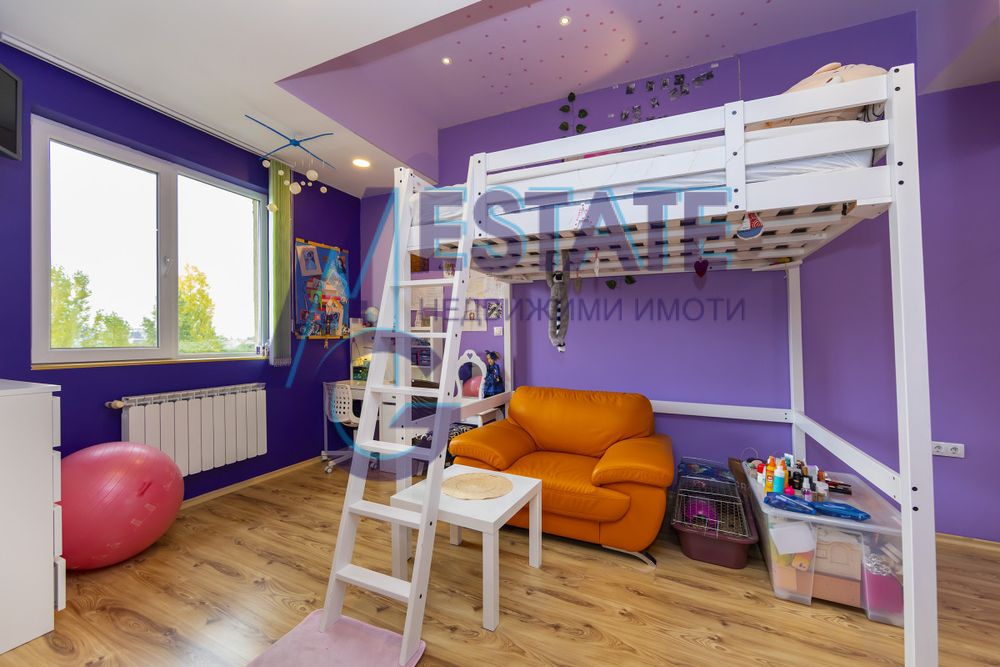 Продава се Тристаен апартамент в София, Овча купел - 124 кв.м за 1896 €/кв.м - Снимка #10