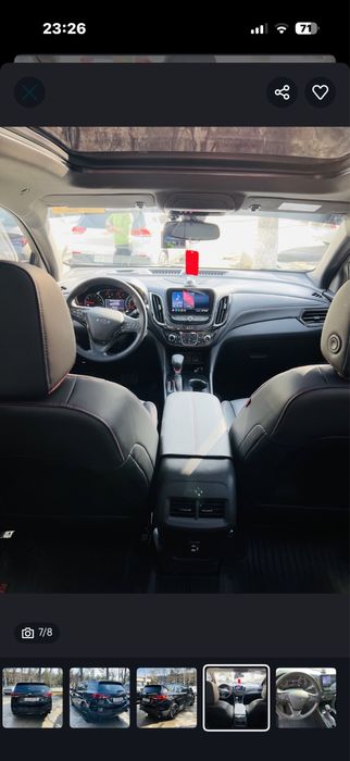 Equnox a/t 441 milionligi