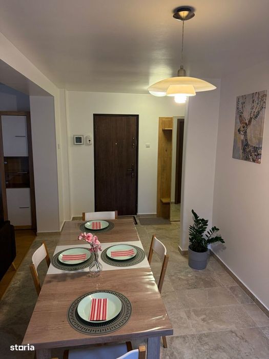 Apartament 2 camere Aviatiei/Metrou Aurel Vlaicu -Prima inchiriere