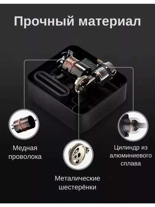 Автомобильный компрессор 70mai Air