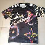 Лимитирана футболна тениска Real Madrid x Louis Vuitton