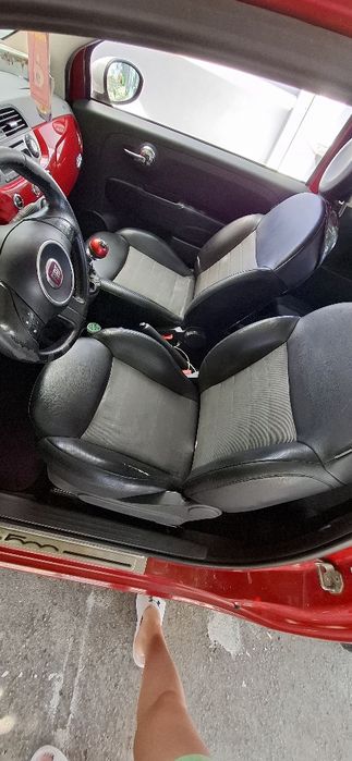 Vând Fiat 500 Sport 1.4 Benzină+GPL Negociabil