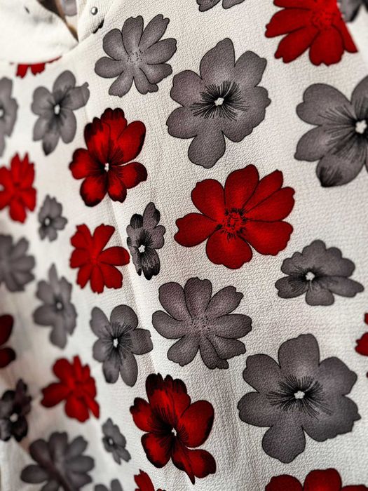 Bluză Viola – detalii argintii chic