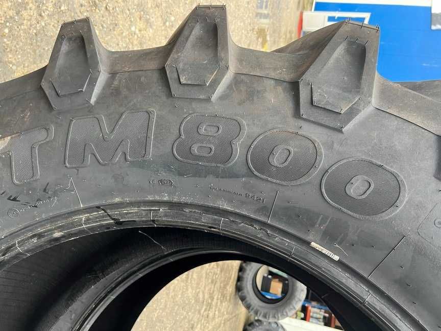 Anvelope noi 600/65 R38 marca TRELLEBORG pentru tractor Case