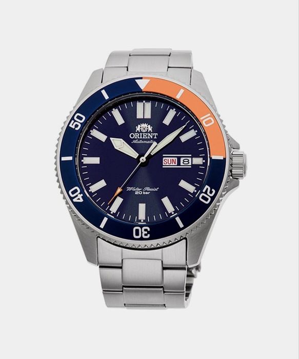 Часы Orient Mako XL Kanno