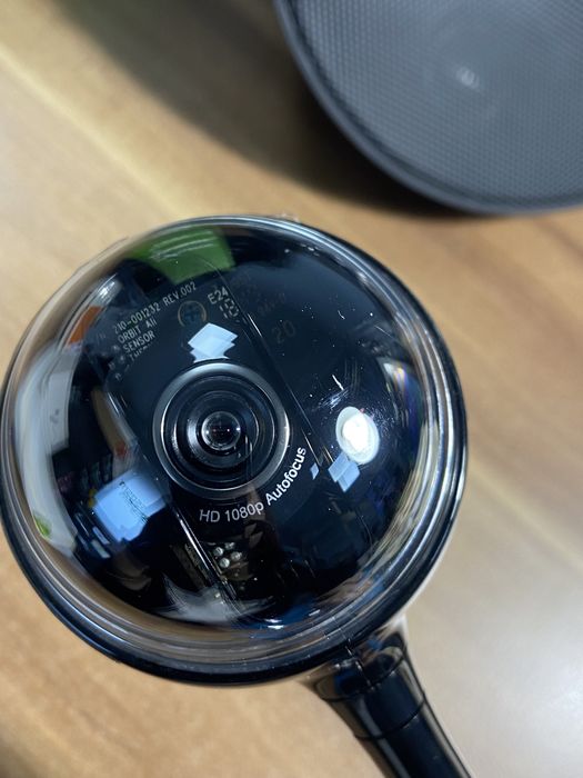 Logitech BCC950 ConferenceCam / Nou desigilat