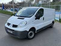 Vand Renault Trafic varianta lunga unic proprietar Ro