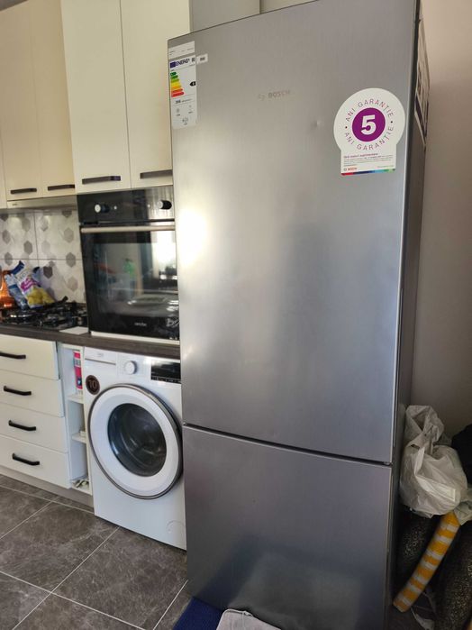 Combina frigorifica Bosch