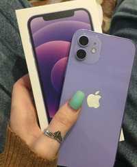iPhone 12 Mini 128 Gb purple