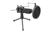 Microfon Streaming Tripod Trust Mantis GXT 232, Omnidirectional, USB