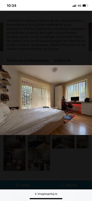 Apartament 4 camere