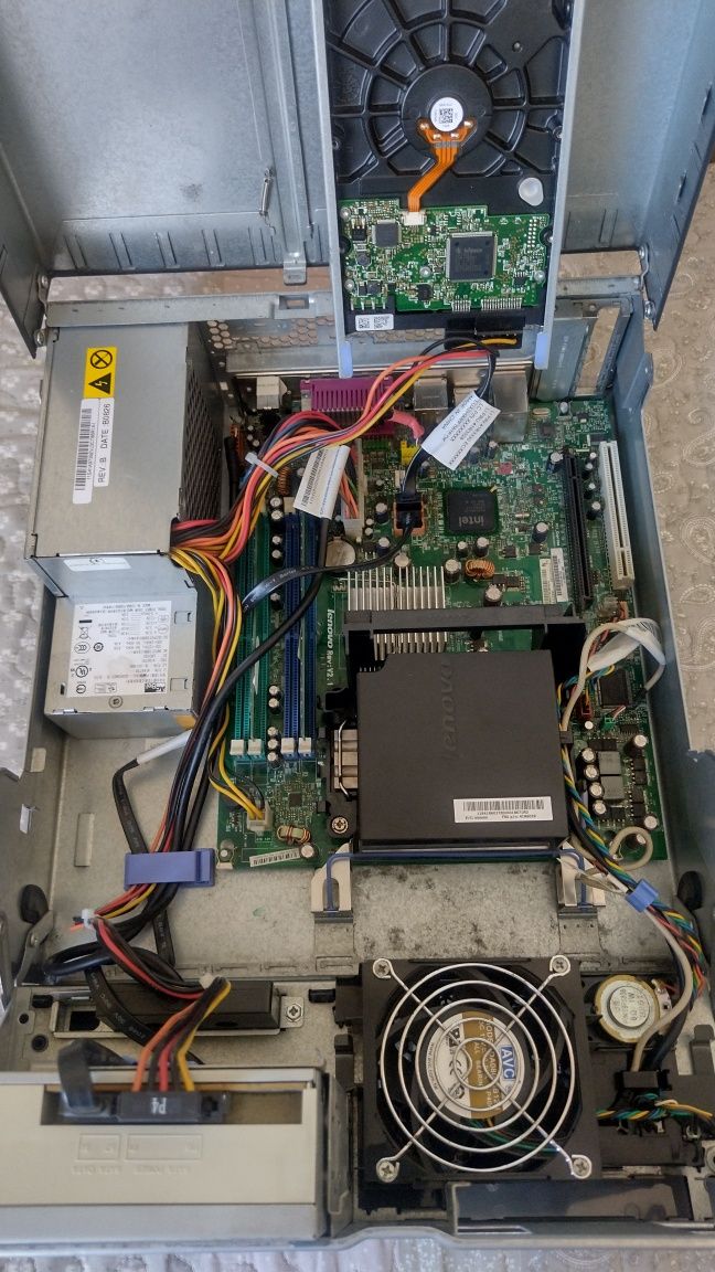 Lenovo ThinkCentre M57p