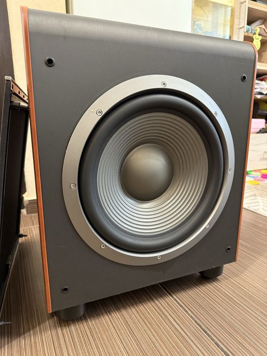 JBL ES250W 12” Subwoofer Активен