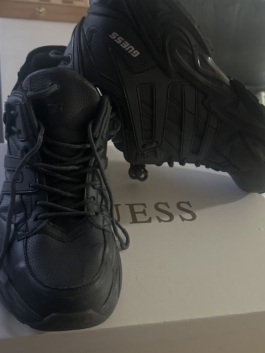 Vand papuci casual guess