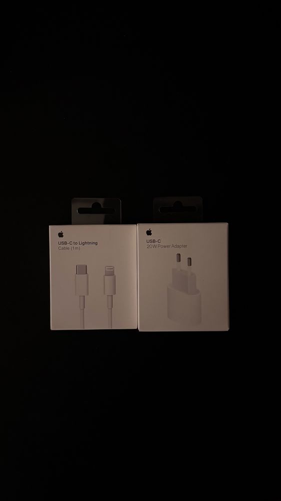 Зарядка На Айфон USB-C to Lightning