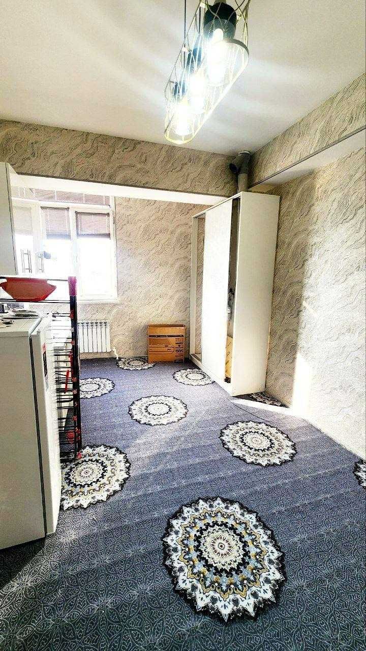 1 хоналик квартира  5 этаж янги лифтлик дом, маслозавод, евро шар