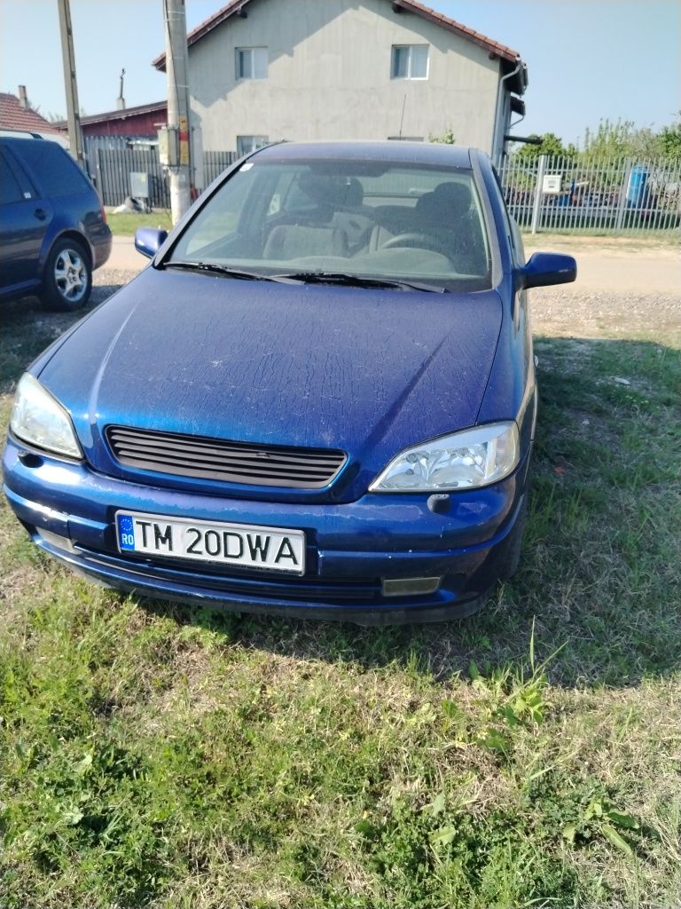 Opel Astra g 1.7