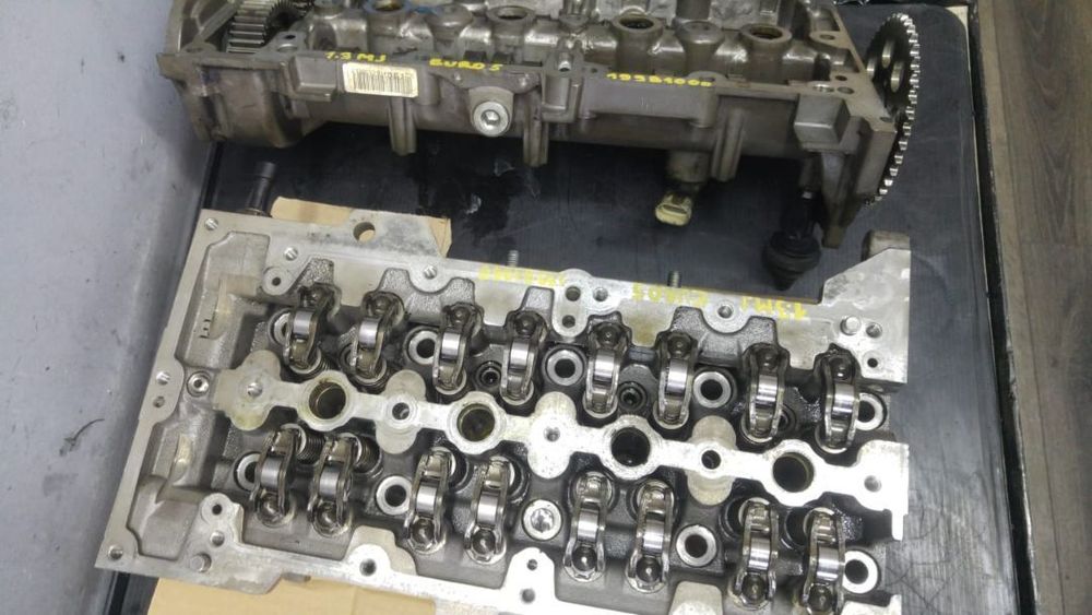 Chiulasa cu ax came 1.3 d multijet 199b1000 fiat punto euro 5