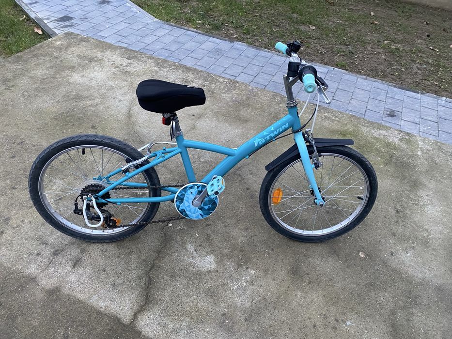 Bicicleta BTWIN 20” Original 120
