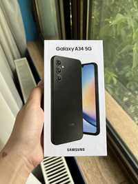 Samsung Galaxy A34,  5G. 128gb