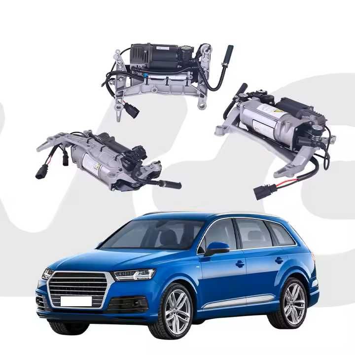 Compresor perne de aer Audi A6, Audi A7, Audi A8, Audi Q7, Audi Q8