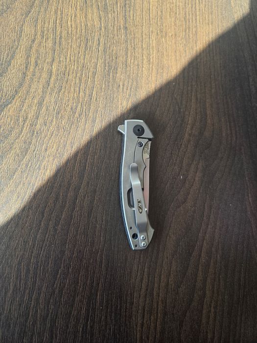 Джобен нож-Zero tolerance