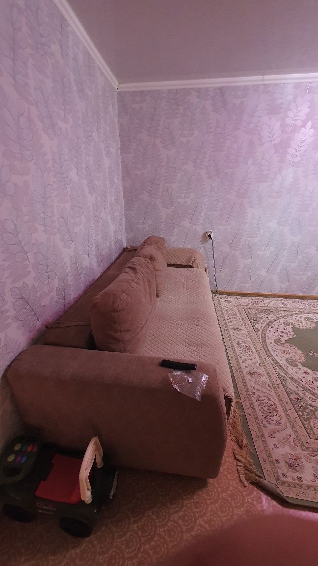 Продам диван и стенку!