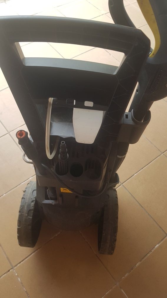 Karcher K5,55 spălare cu jet