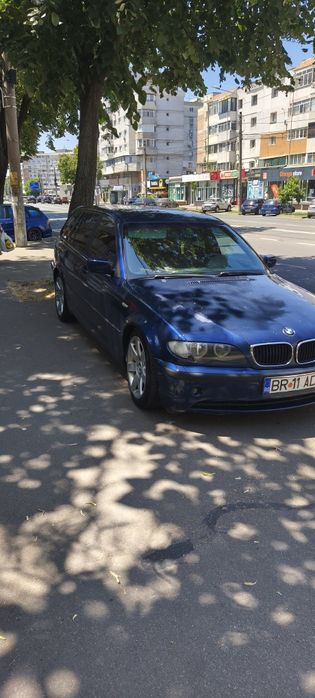Vând E46 break 2003
