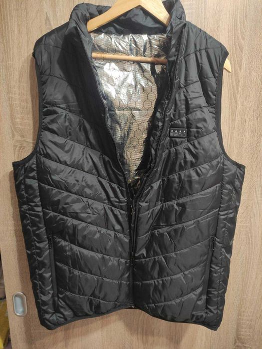 Електрически отопляем елек , Usb захранване