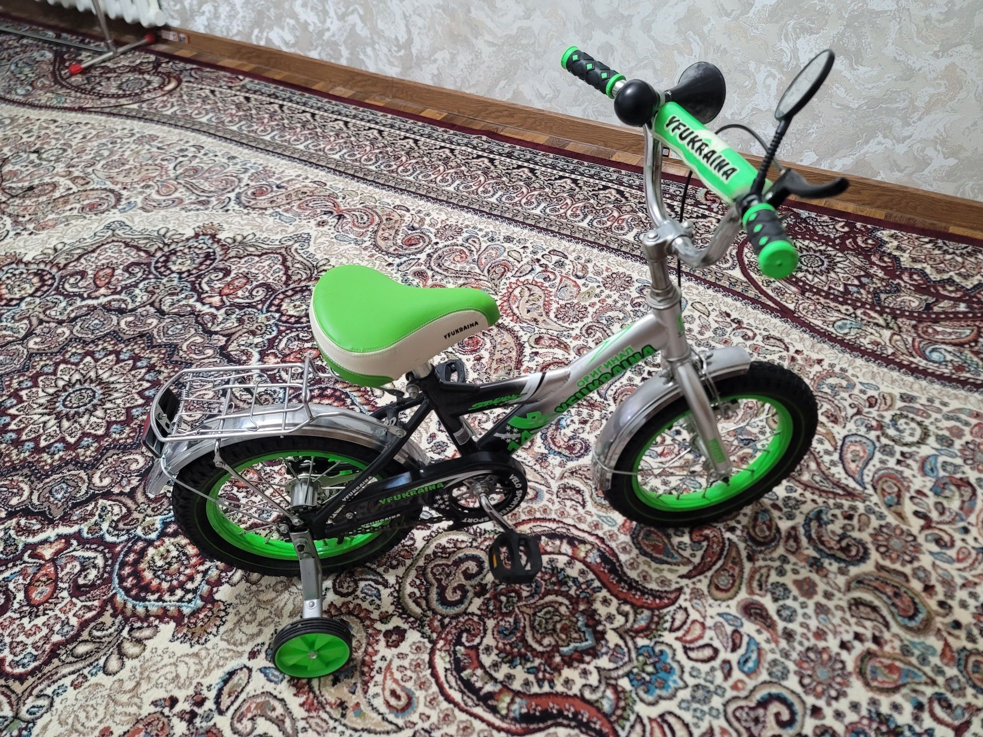 Продам детский велосипед