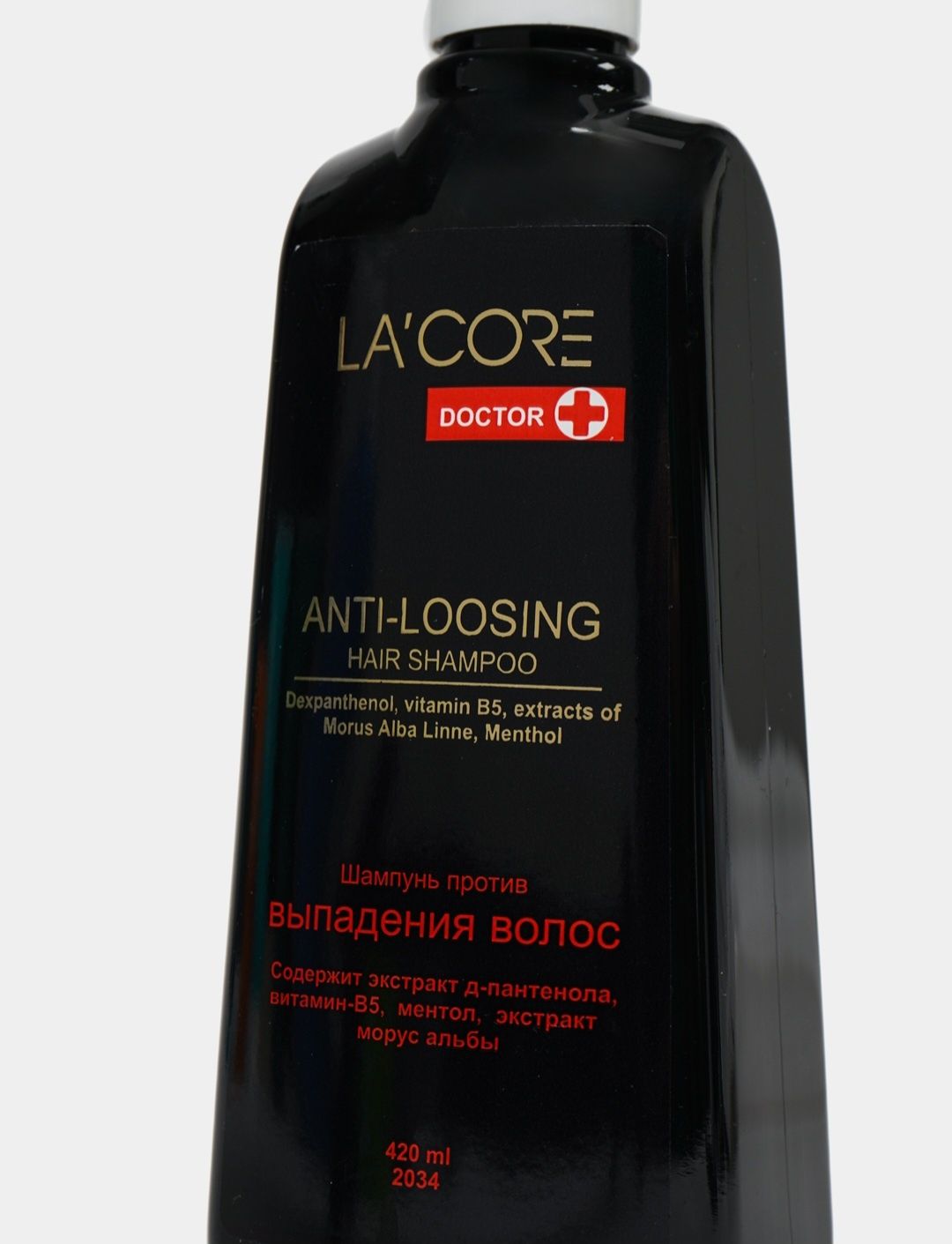 La’core Doctor – Шампунь от выпадения волос