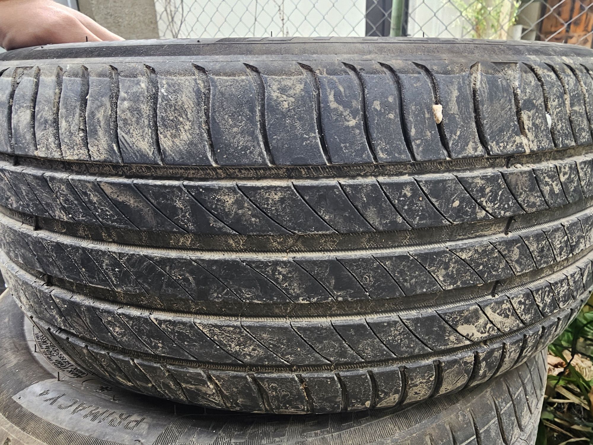 Летни гуми Michelin